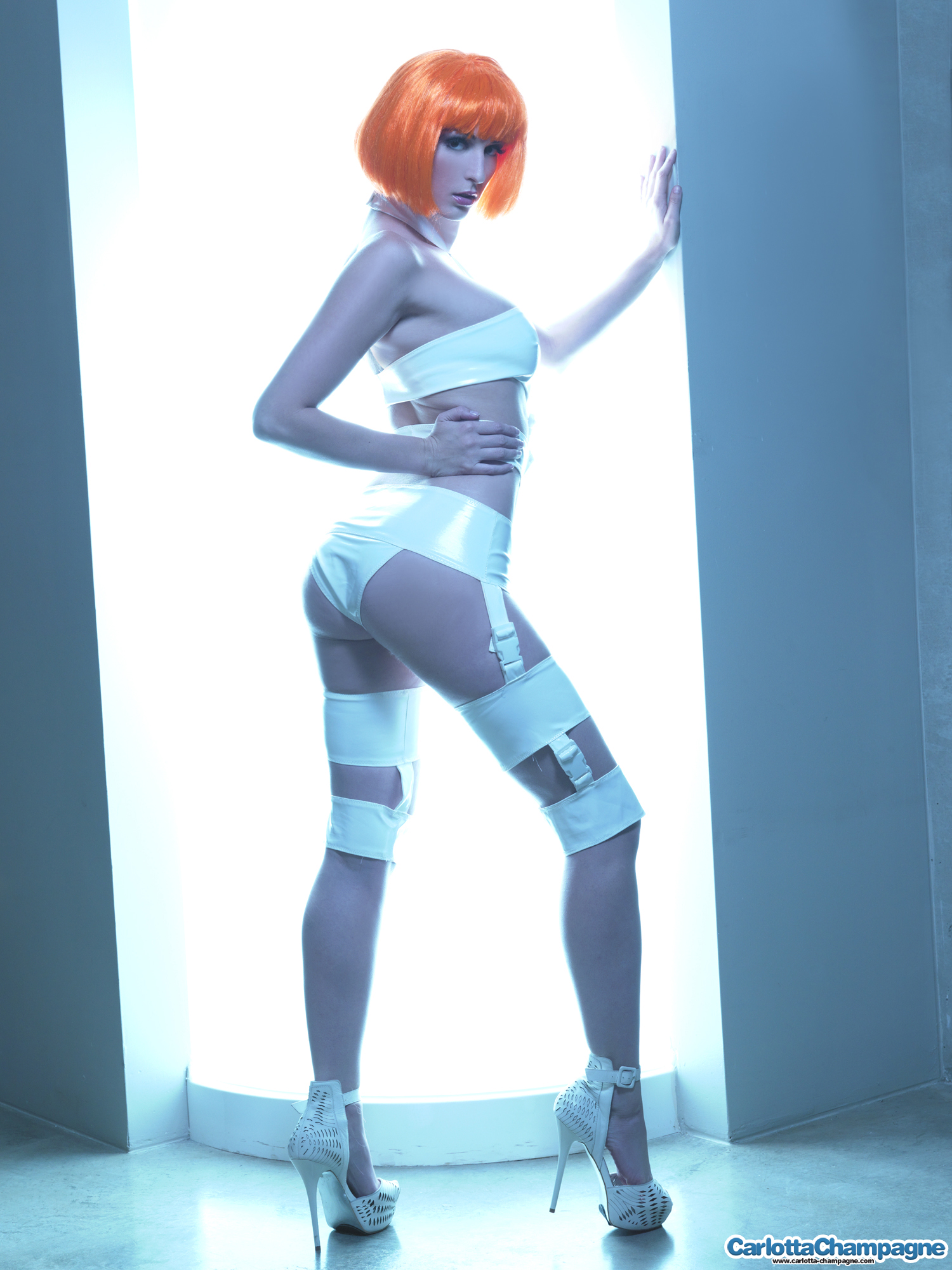 Fifth Element Hentai