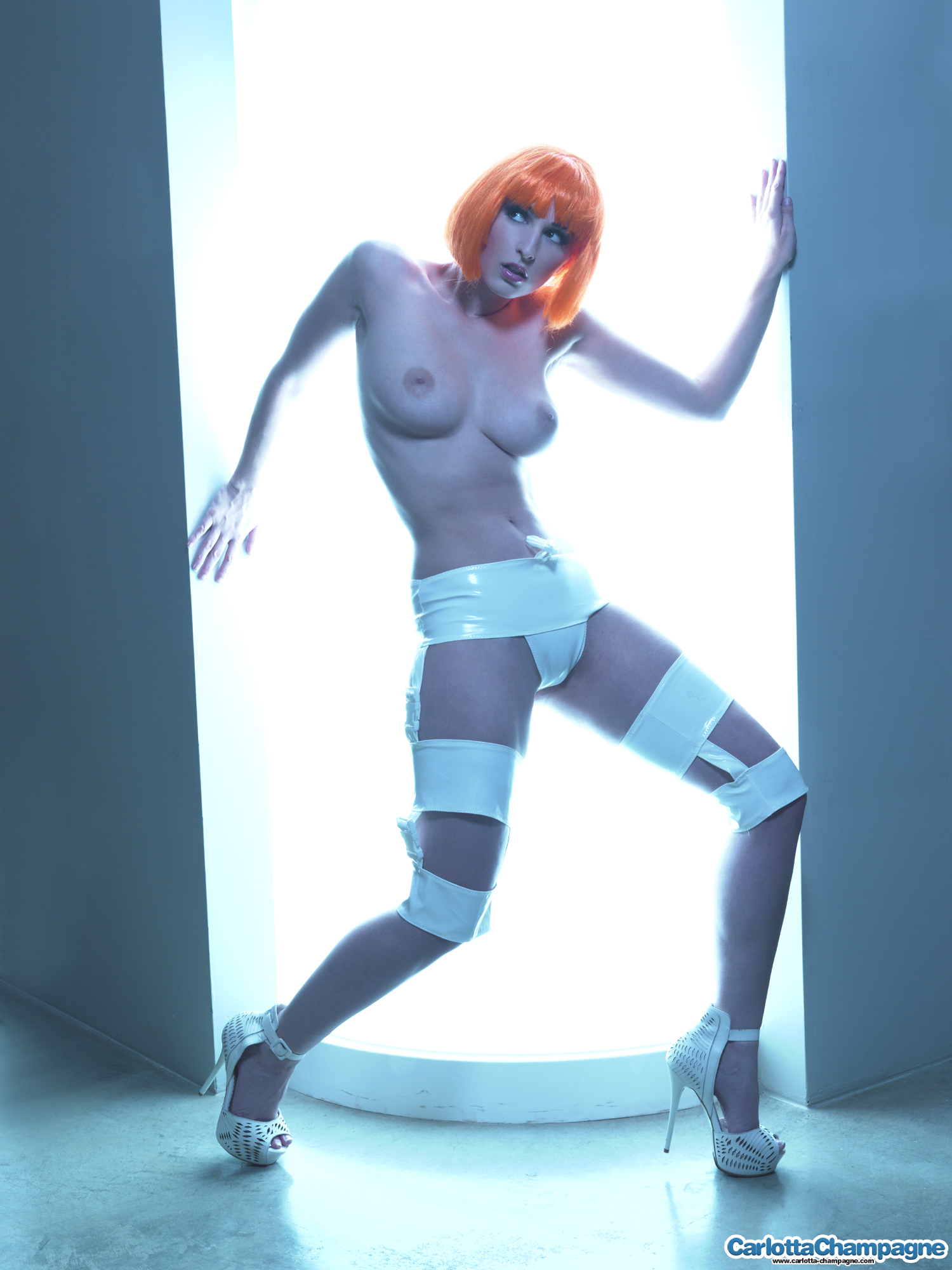 Fifth Element Hentai
