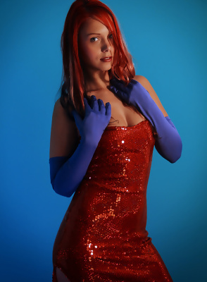 Bailey Knox Jessica Rabbit