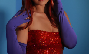 Bailey Knox Jessica Rabbit