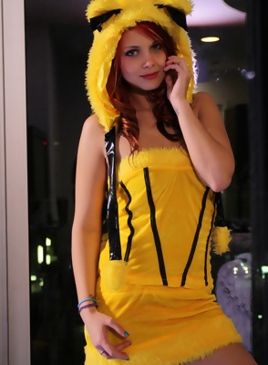 Bailey Knox Pikachu