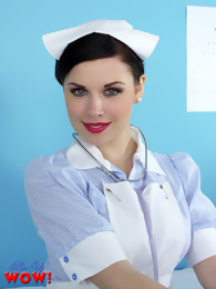 Nurse Jocelyn-Kay Strips