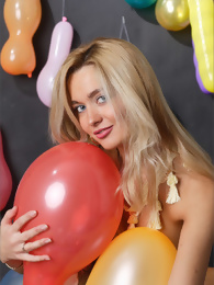 Sweet Lilya Balloon Party
